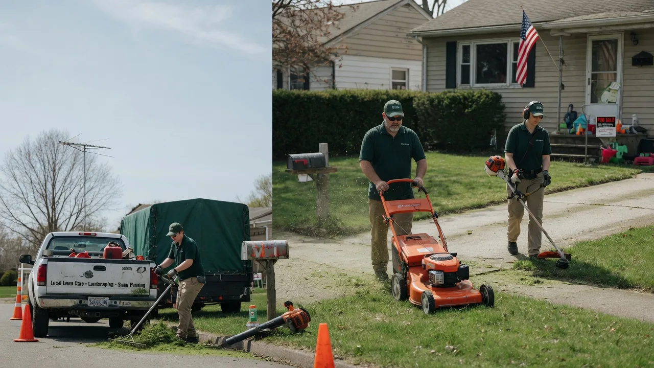 Lawn Care Services By Expert Landscaper in Lebanon, PA near me